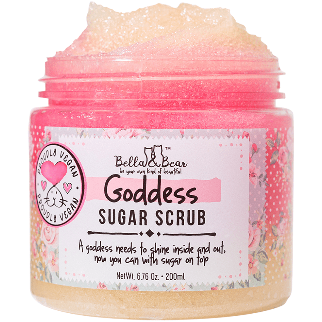 Goddess: Full Shower Routine