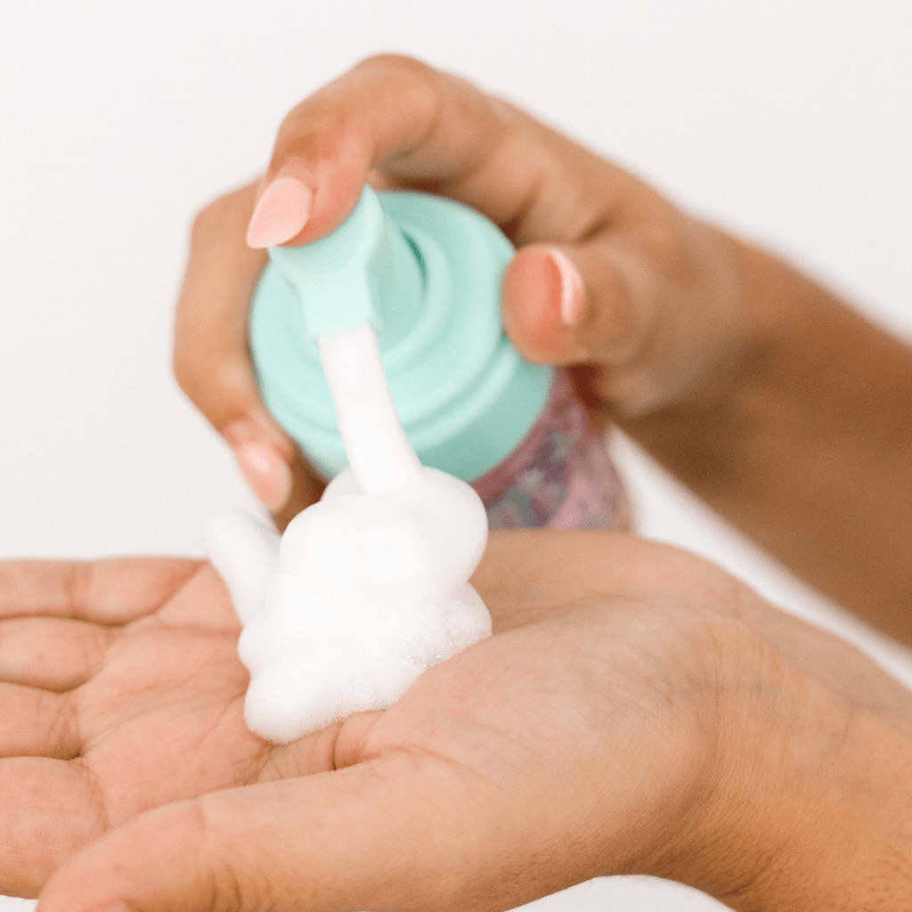 Sweet n’ Sassy: Travel-Size Shower & Lip Care Set