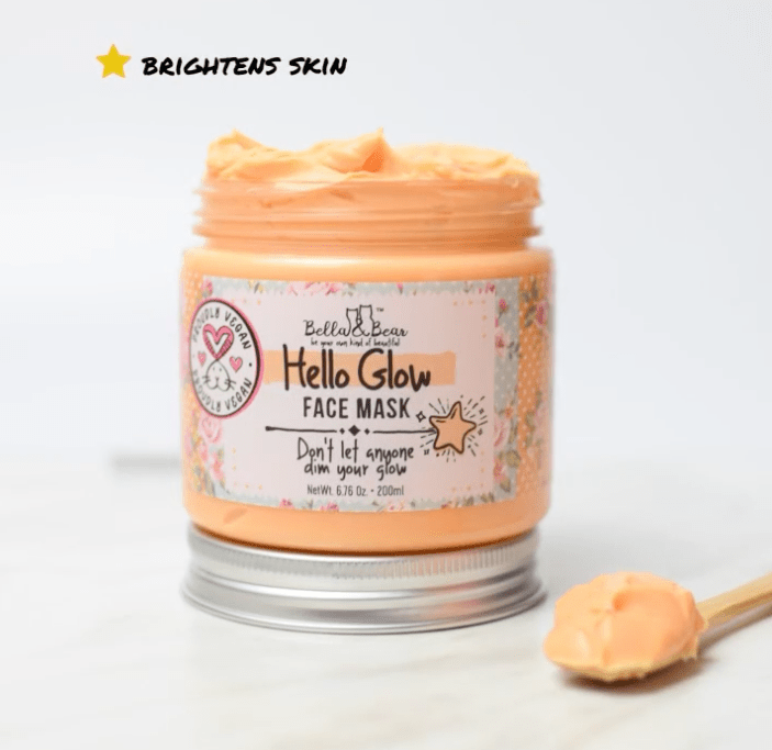 Hello Glow: Face Mask