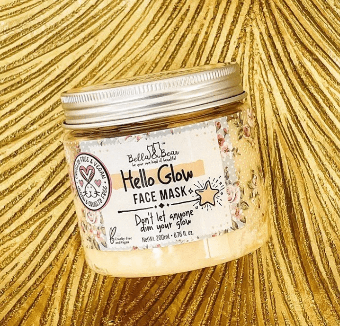 Hello Glow: Face Mask