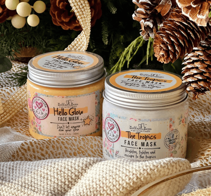 Hello Glow: Face Mask