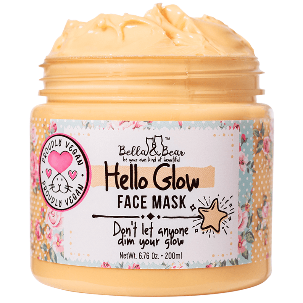 Hello Glow: Face Mask