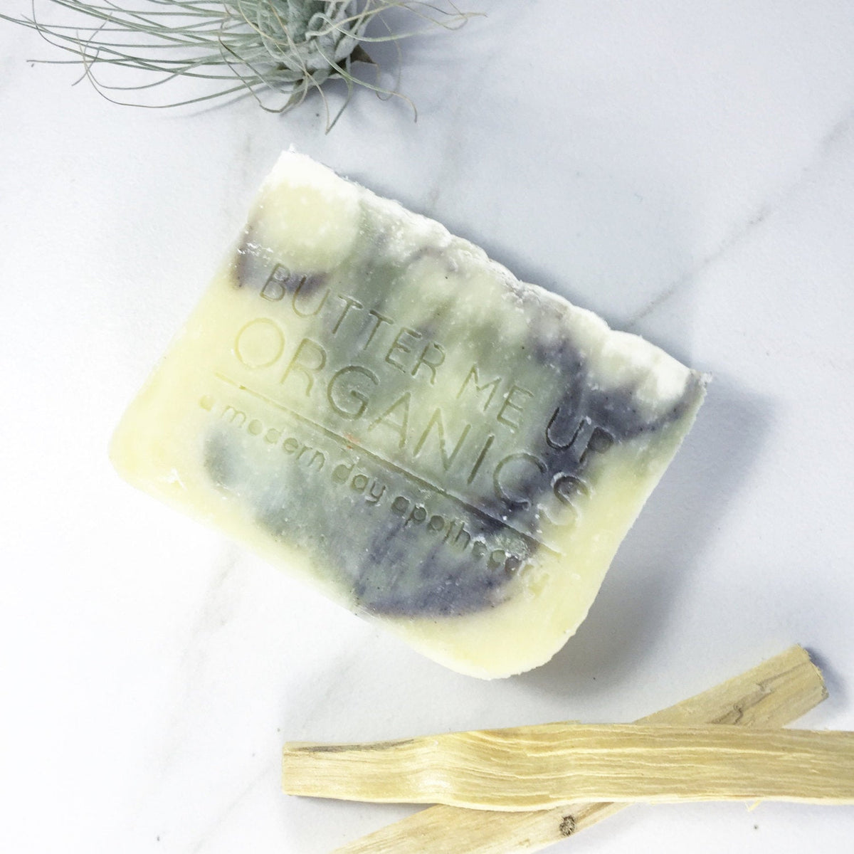 Eucalyptus & Mint Organic Soap