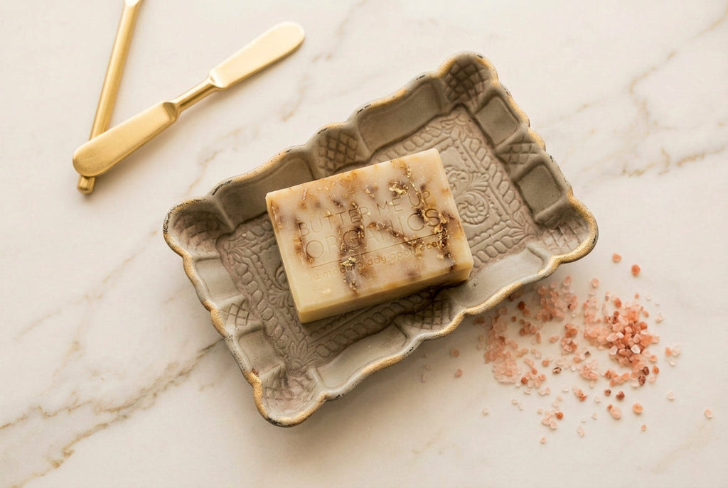 Oat and Honey Soap