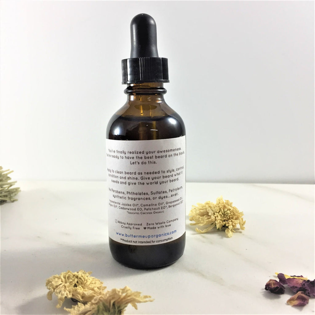 Best Beard On The Block Beard Oil
