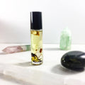 Essential Oil Blend with Crystals