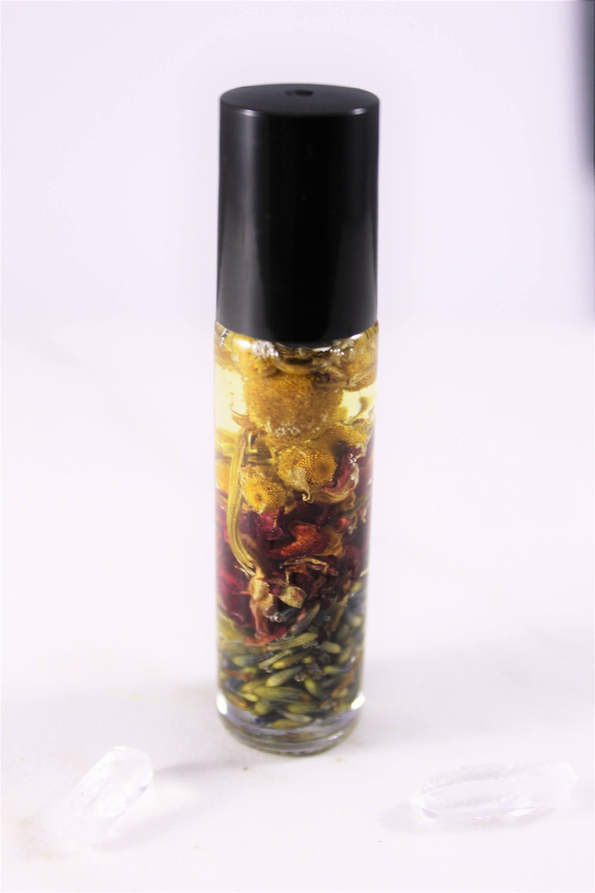 Organic Essential Oil Perfume Blend