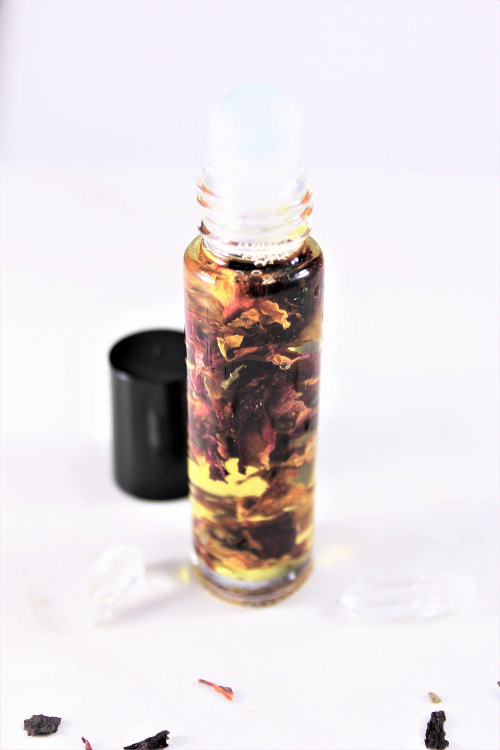 Organic Perfume Oil