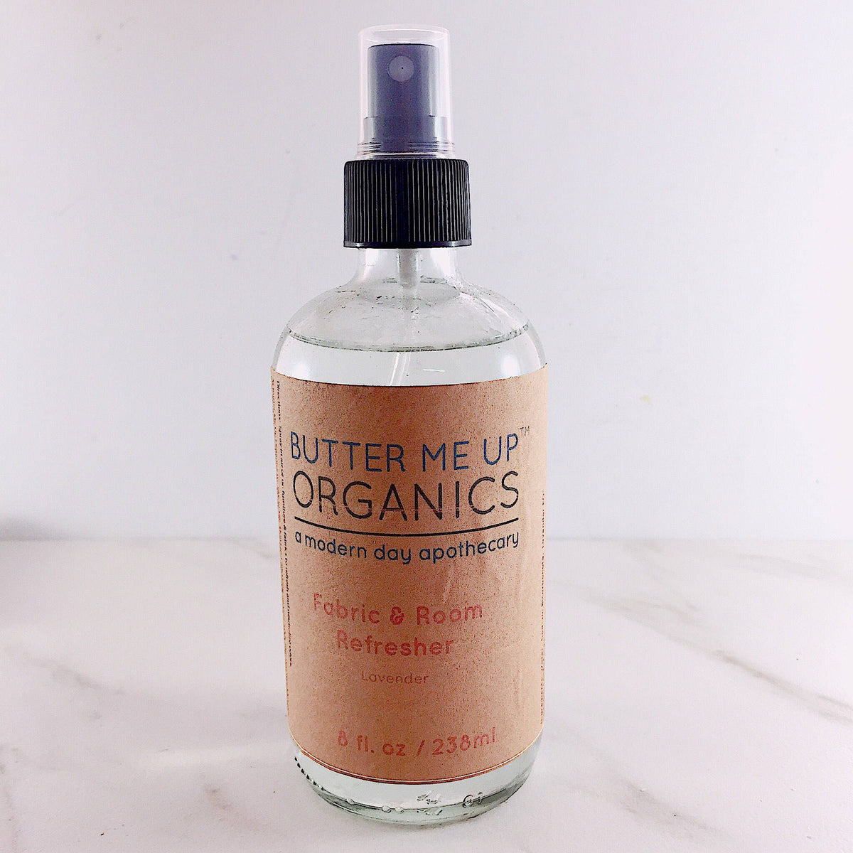 Organic Fabric Spray