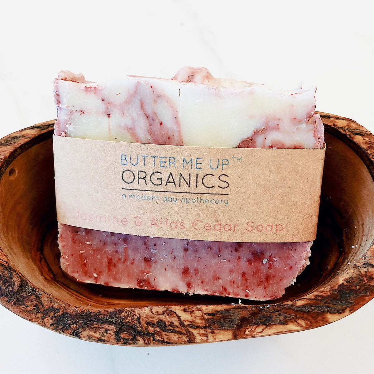 Jasmine, Atlas Cedar Soap