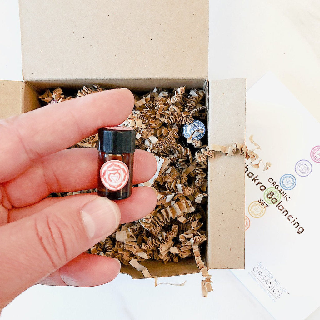 Chakra Balancing Set