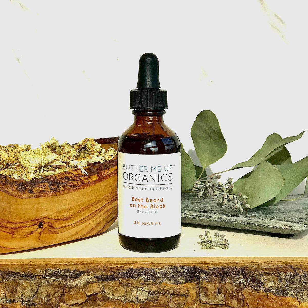 Best Beard On The Block Beard Oil