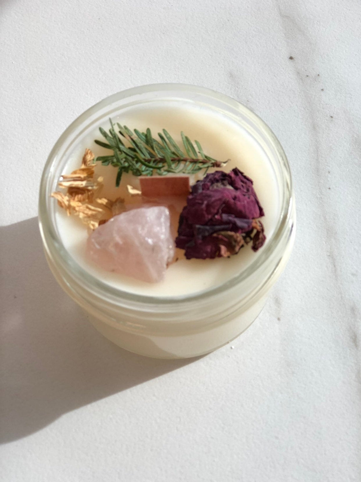 Fertility candle