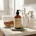 Natural Shaving Lather