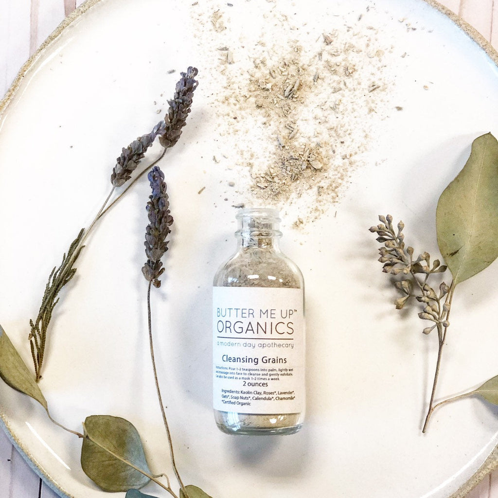 Cleansing Grains
