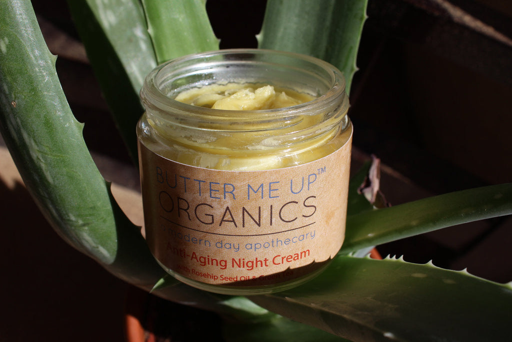 Anti Aging Night Cream