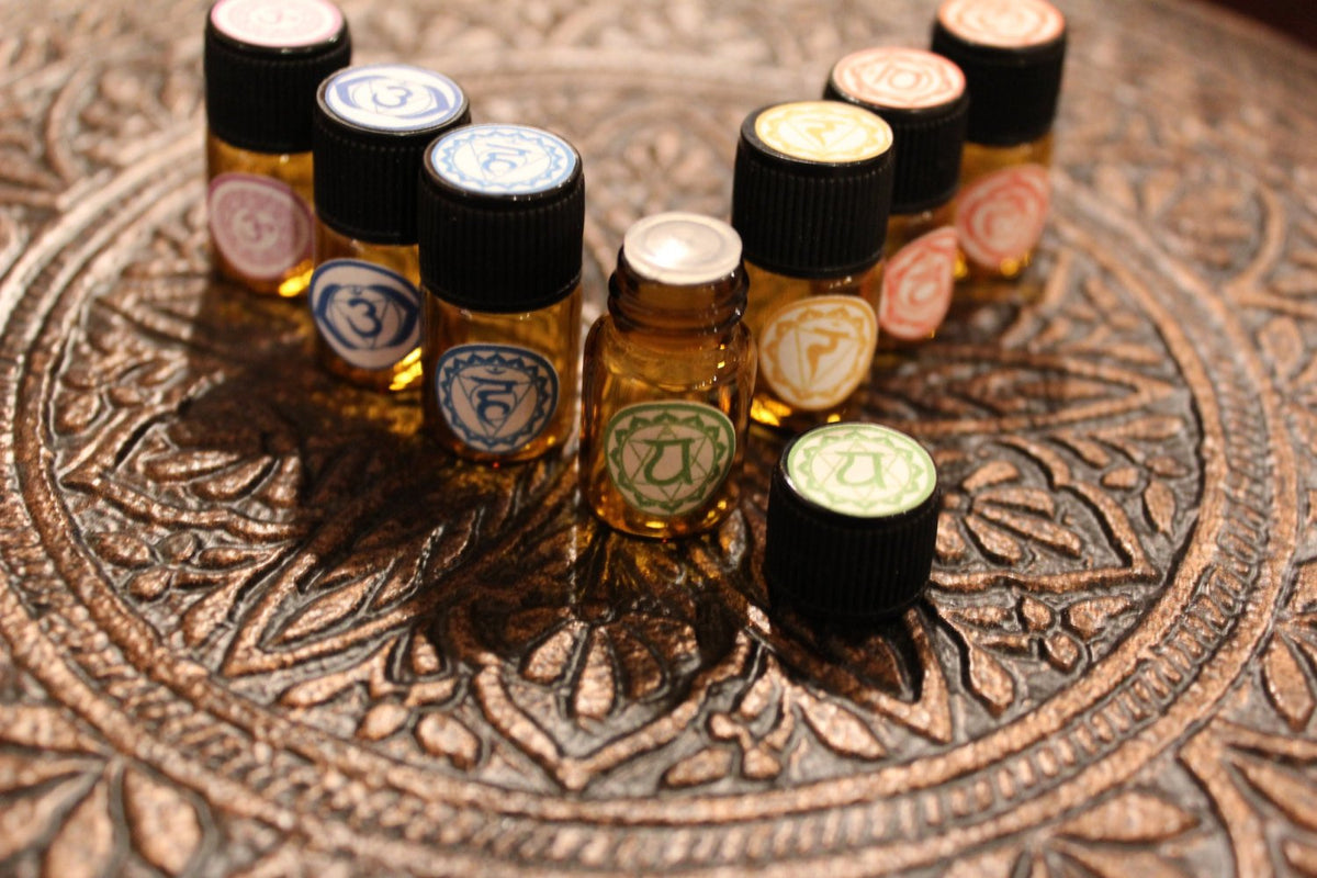 Chakra Balancing Set