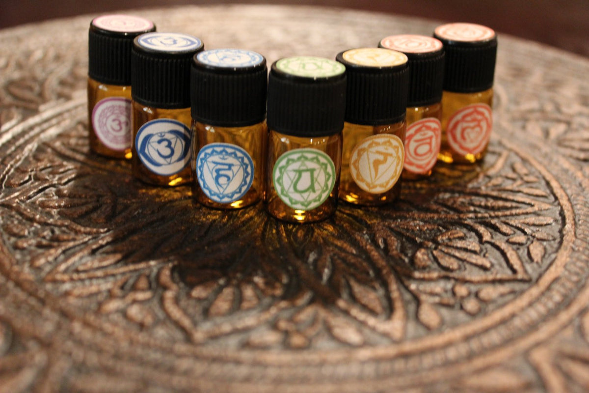 Chakra Balancing Set