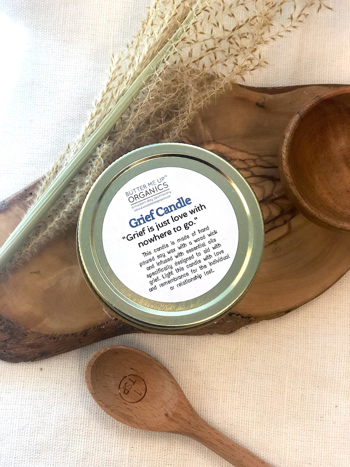 Grief Candle