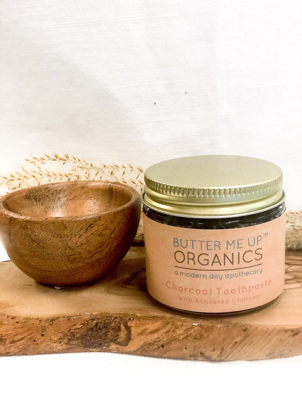 Activated Charcoal Toothpaste