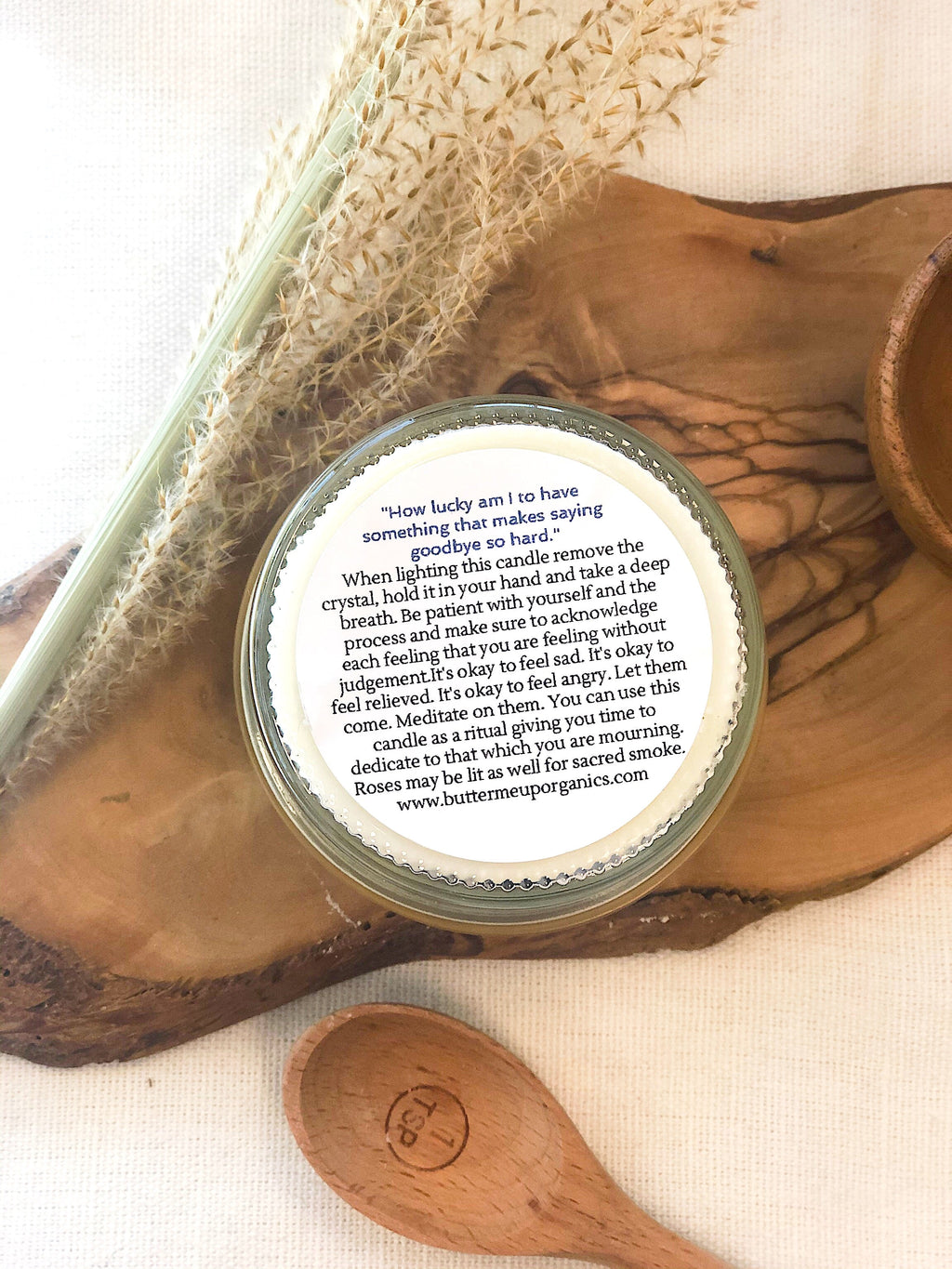Grief Candle