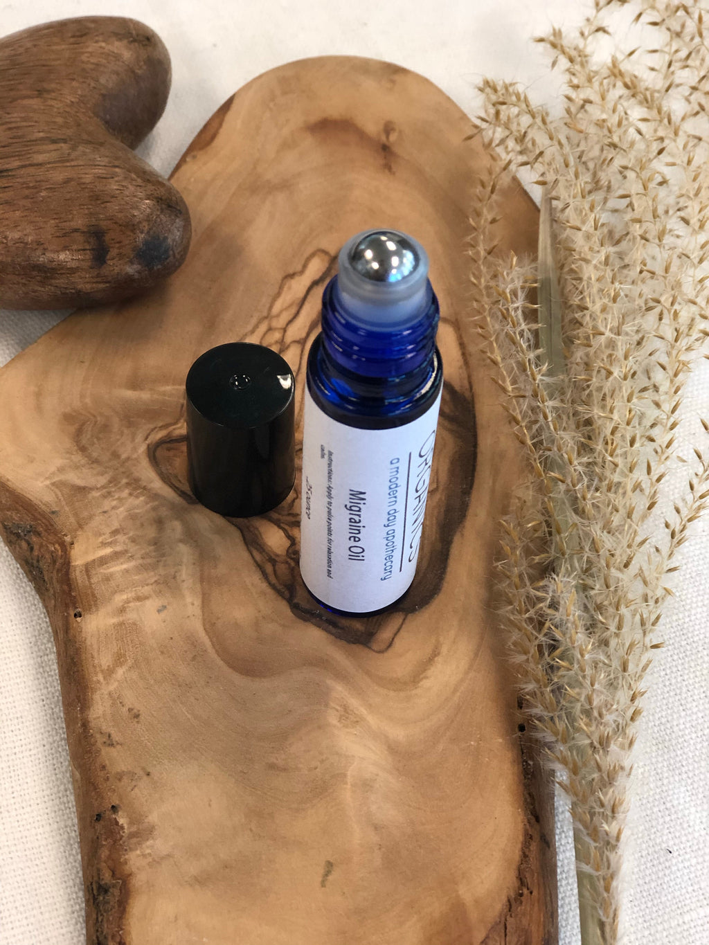 Essential Oil For Migraine Relief
