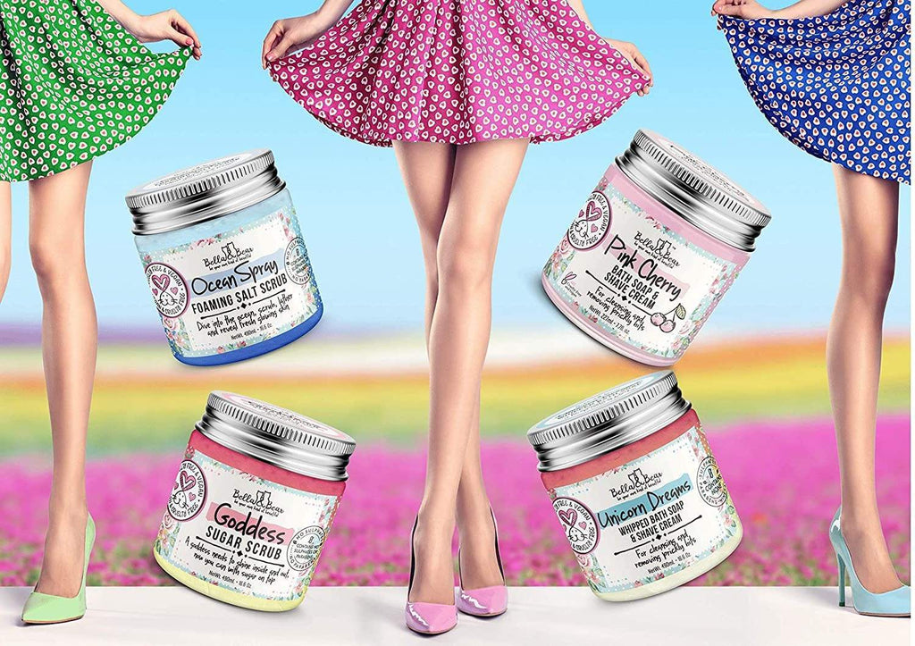 Ocean Spray: Mini Body Scrub