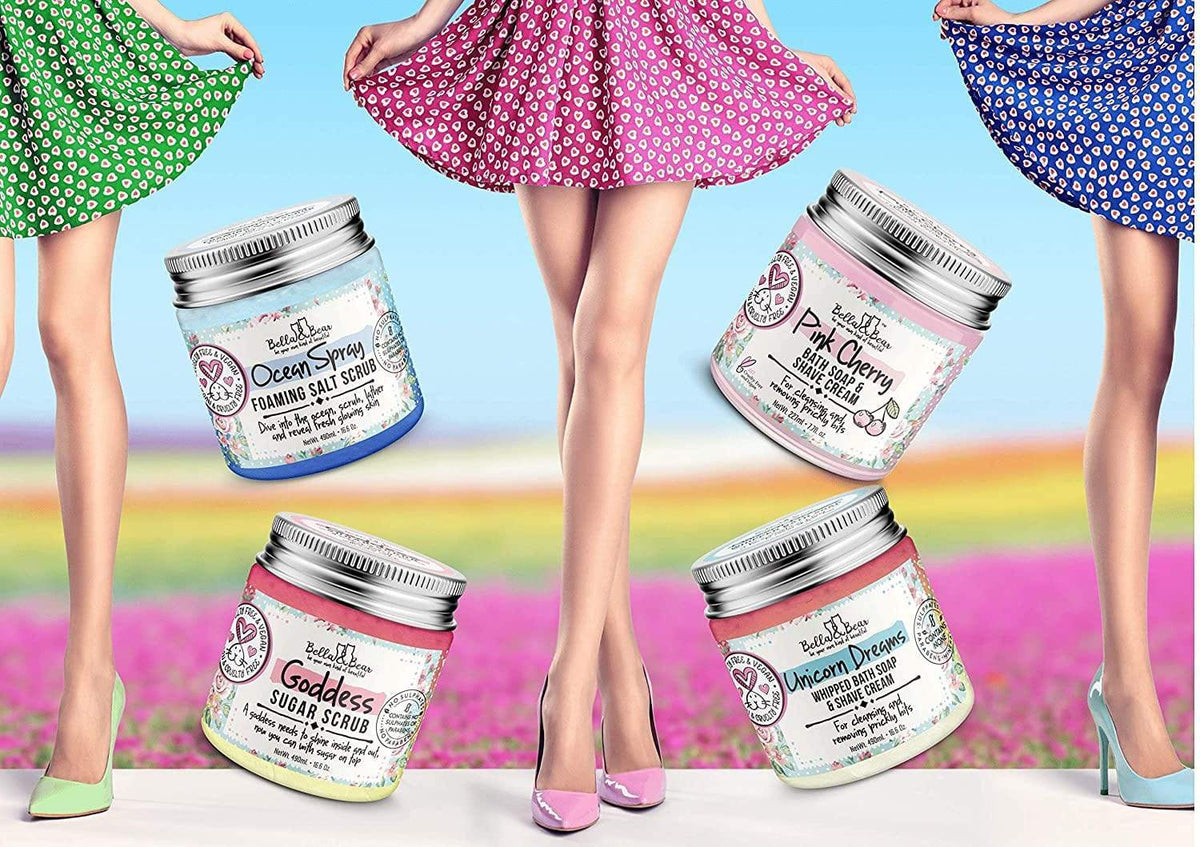 Ocean Spray: Mini Body Scrub