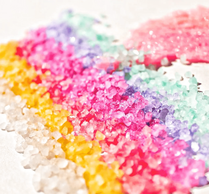 Paradise Fruits: Bath Salts