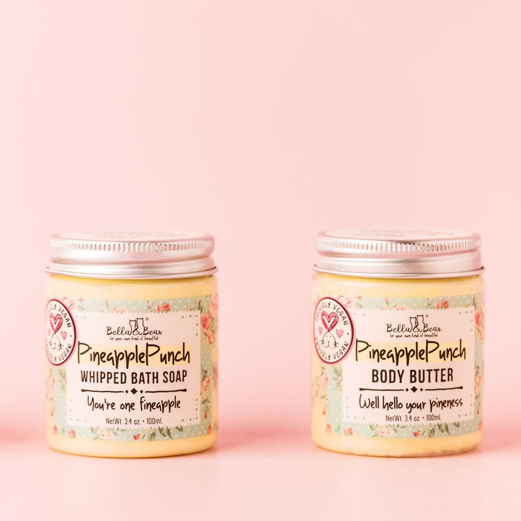Pineapple Punch: Body Butter