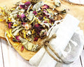Organic Smudge Set / Energy Cleansing