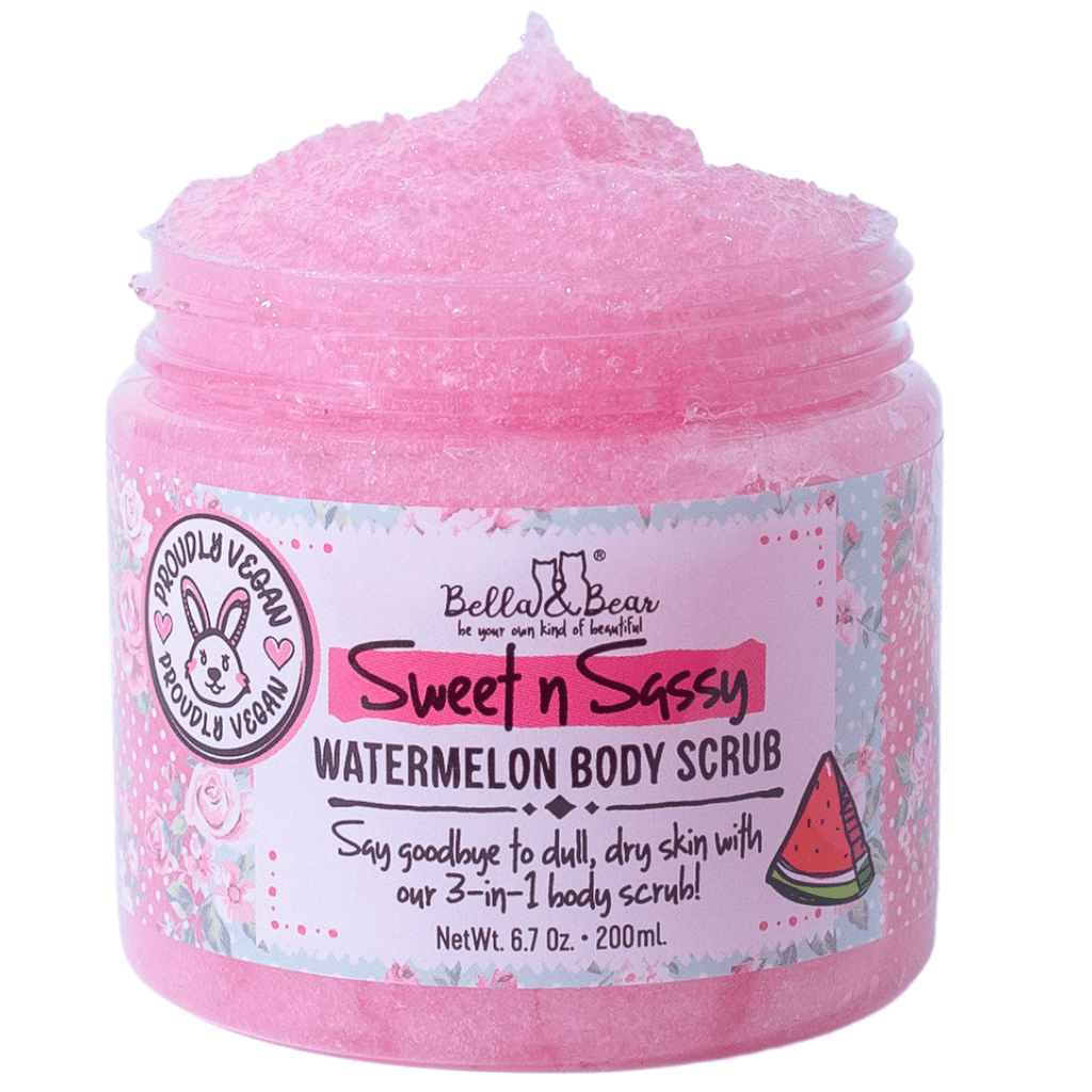 Sweet n’ Sassy: Shower & Lip Gift Set