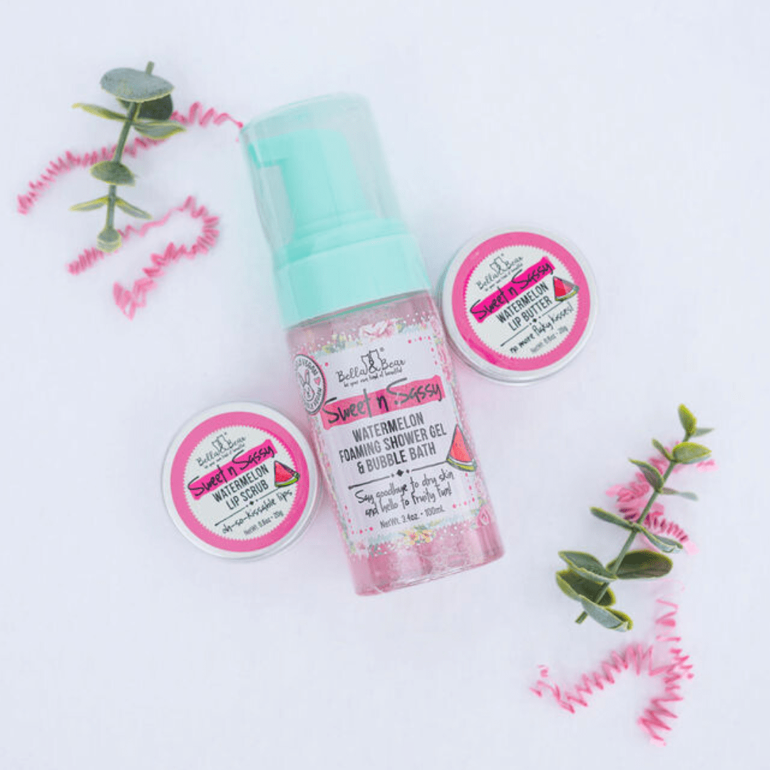 Sweet n’ Sassy: Lip Butter