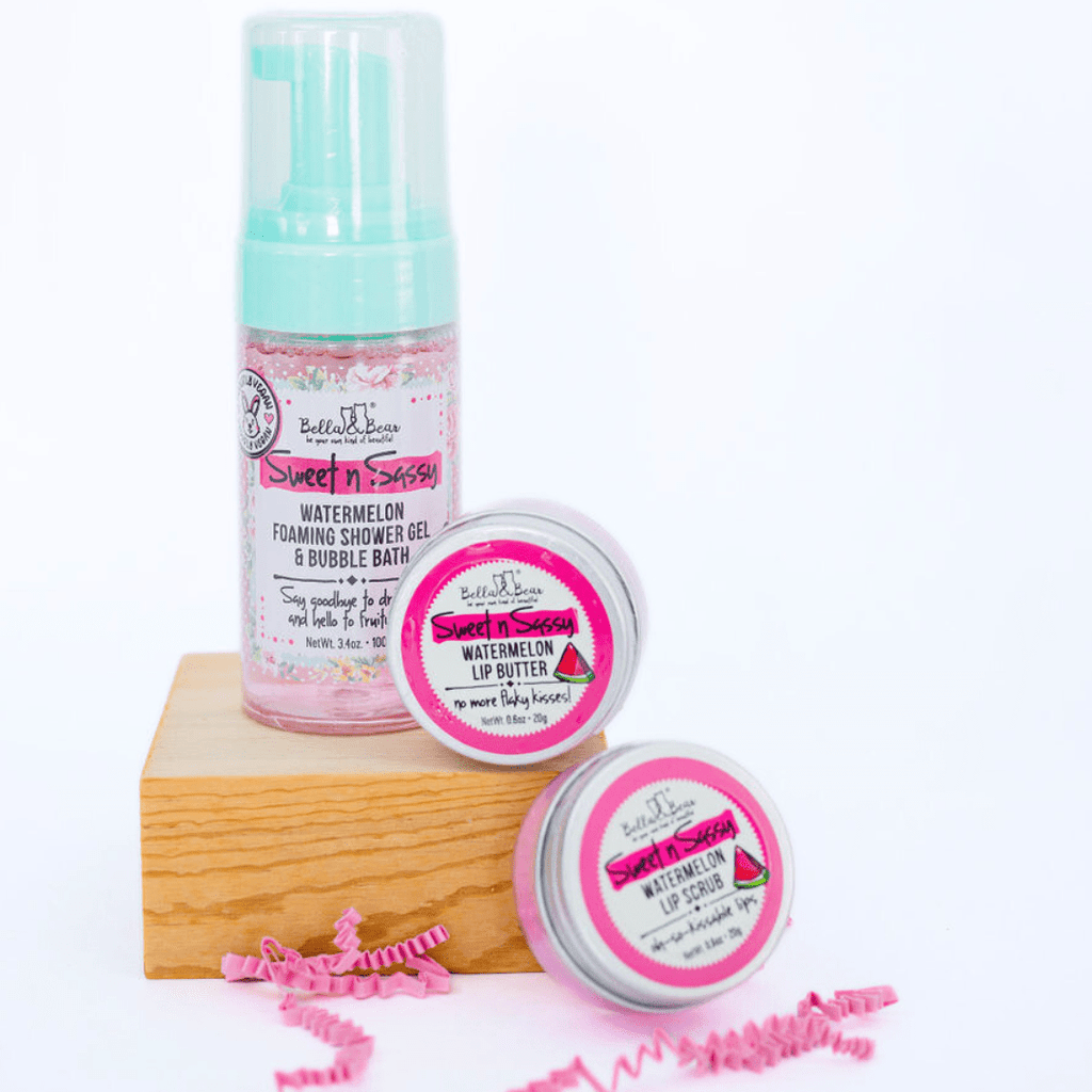 Sweet n’ Sassy: Lip Butter
