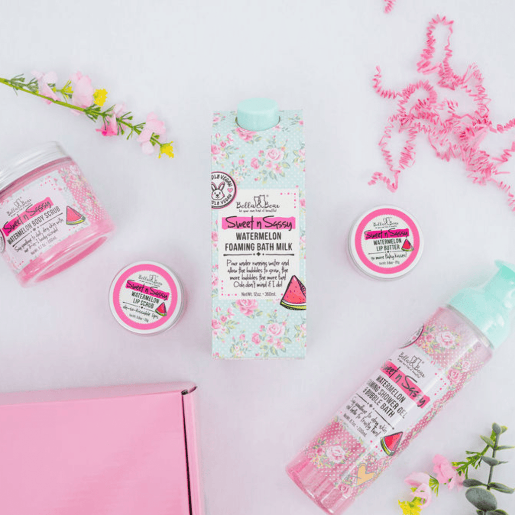 Sweet n’ Sassy: Lip Butter