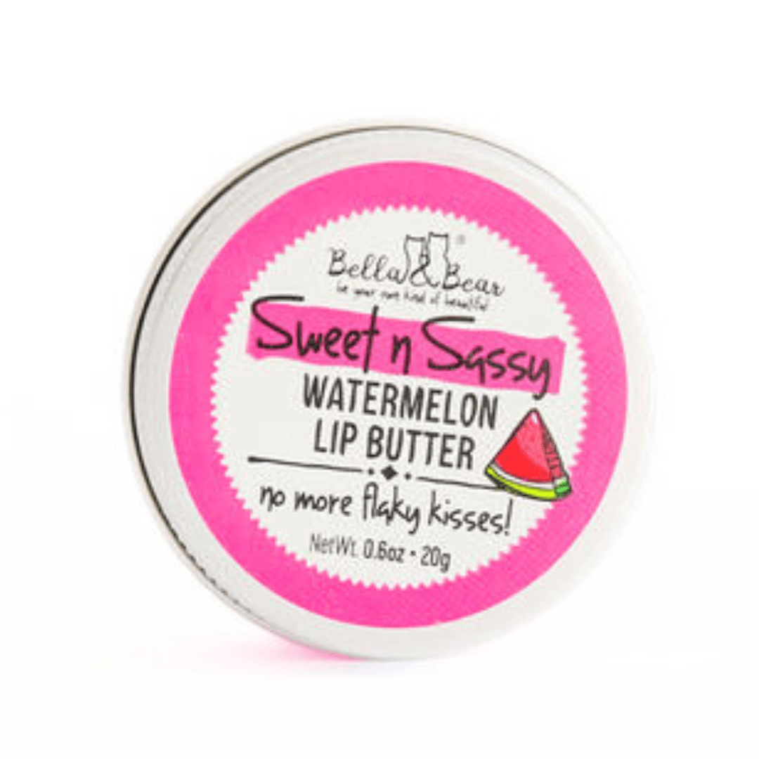 Sweet n’ Sassy: Shower & Lip Gift Set