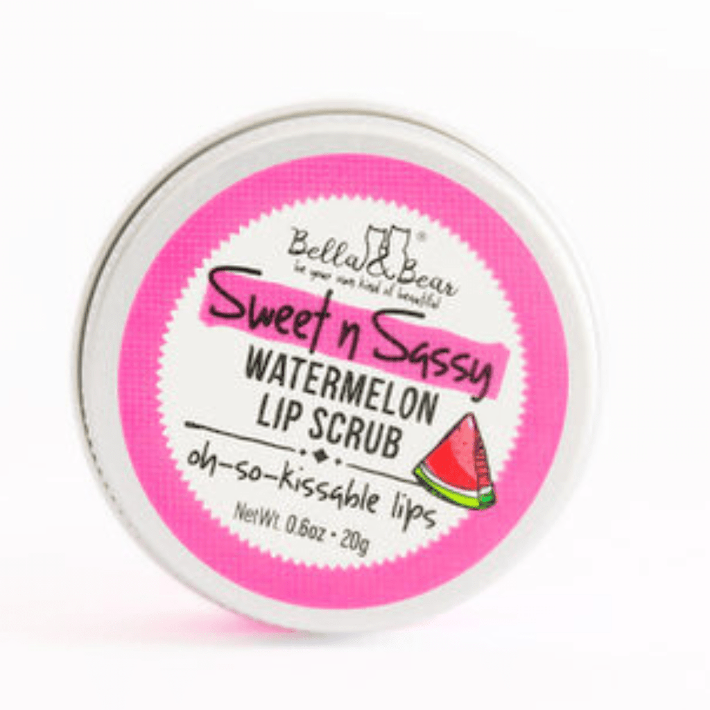 Sweet n’ Sassy: Shower & Lip Gift Set
