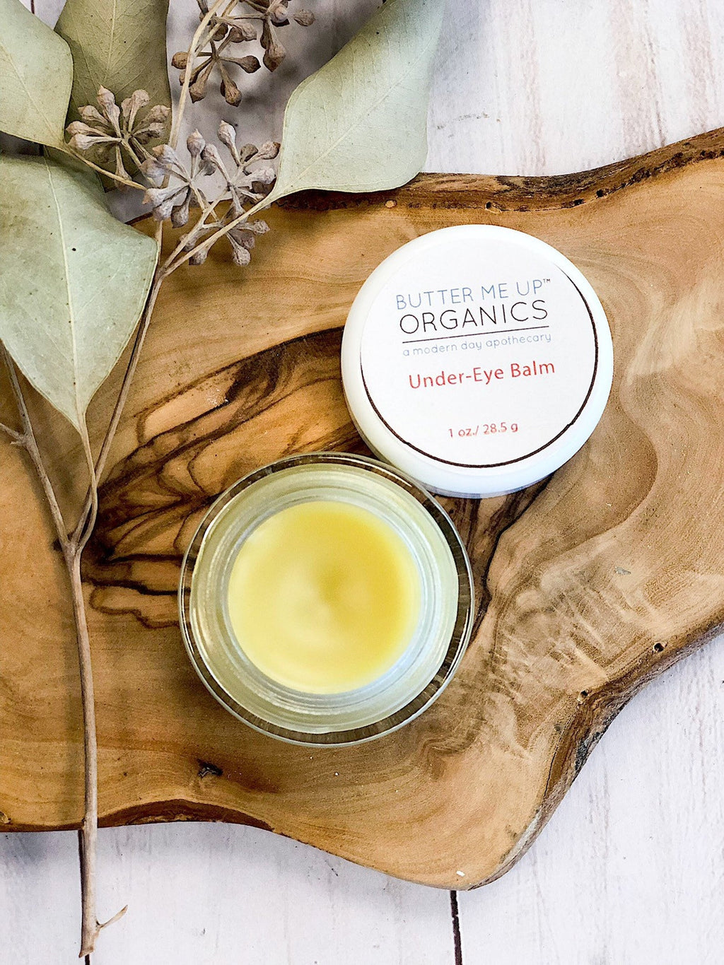 Caffinated Under Eye Balm